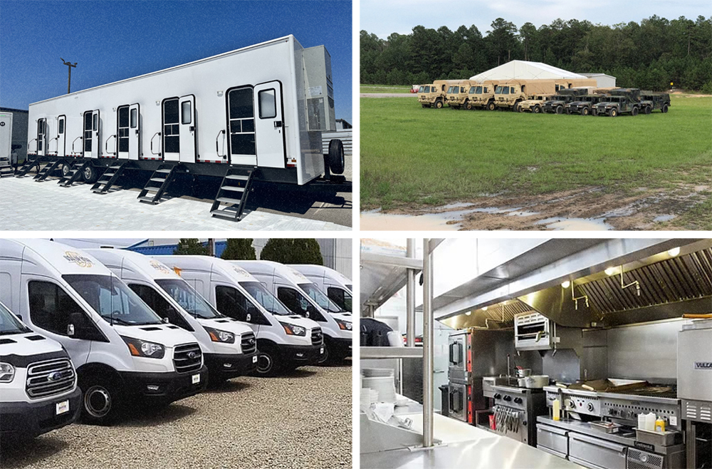 Base Camp Photos