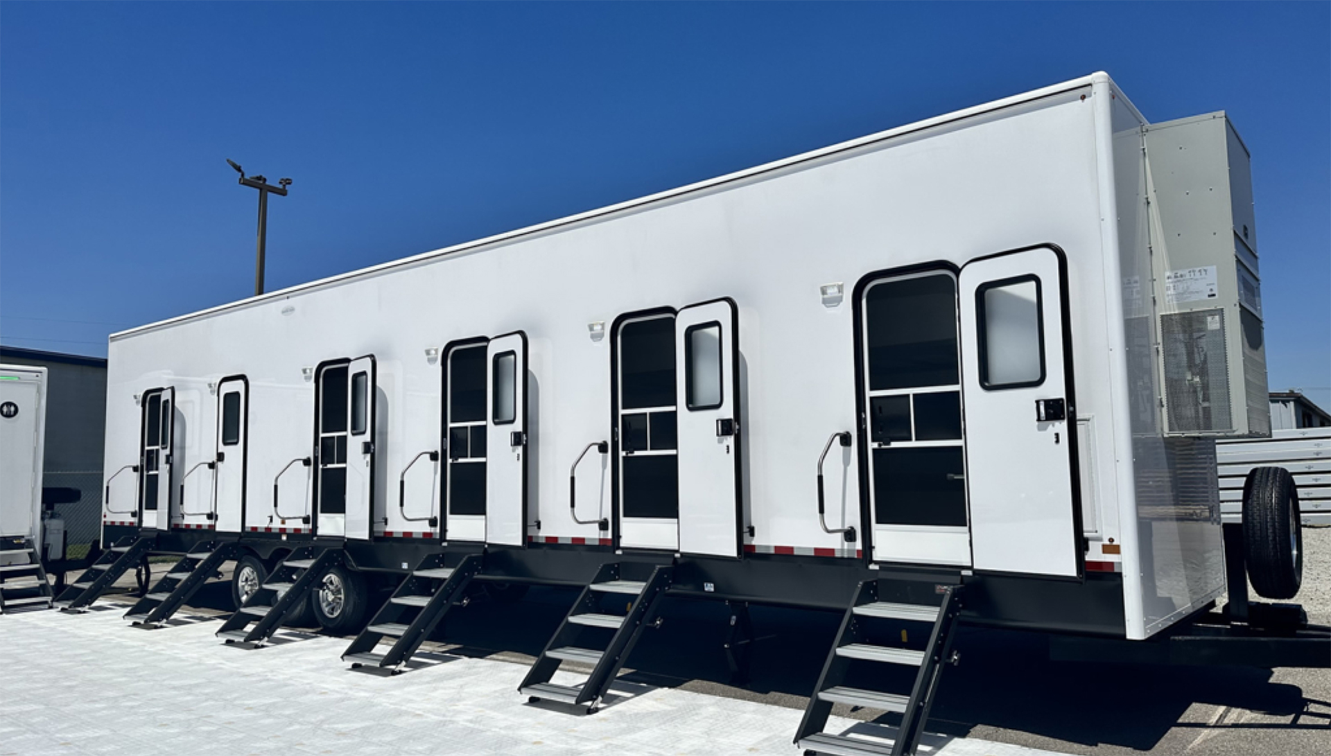 Base Camp Services Bunk Houses