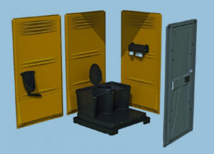 Portable Toilet